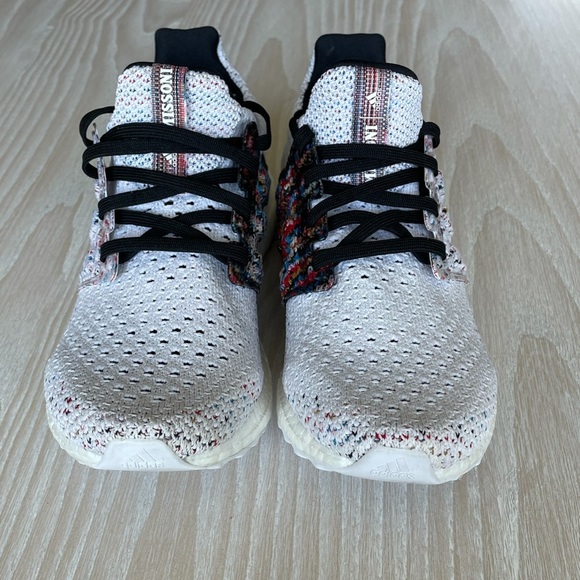 ADIDAS X MISSONI ULTRABOOST sneaker size 7.5 - Picture 10 of 11